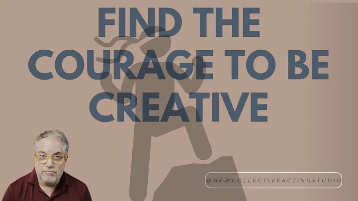 🎨 The Secret to Daily Creative Courage