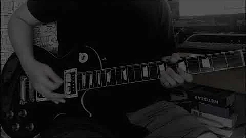 Two Feet - Love is a bitch Guitar Cover