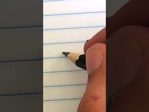 Vídeo: O que é variação natural na caligrafia?