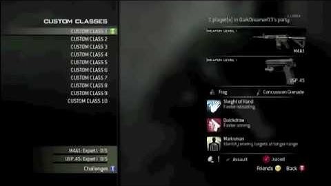 MW3 Challenge lobby   UNLOCK ALL+ Prestige Tokens  Paying Customers Get In First!!