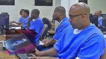 Prisoners & coding: Way to a better life?