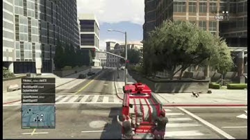 GTA V. CAPTAIN CORP