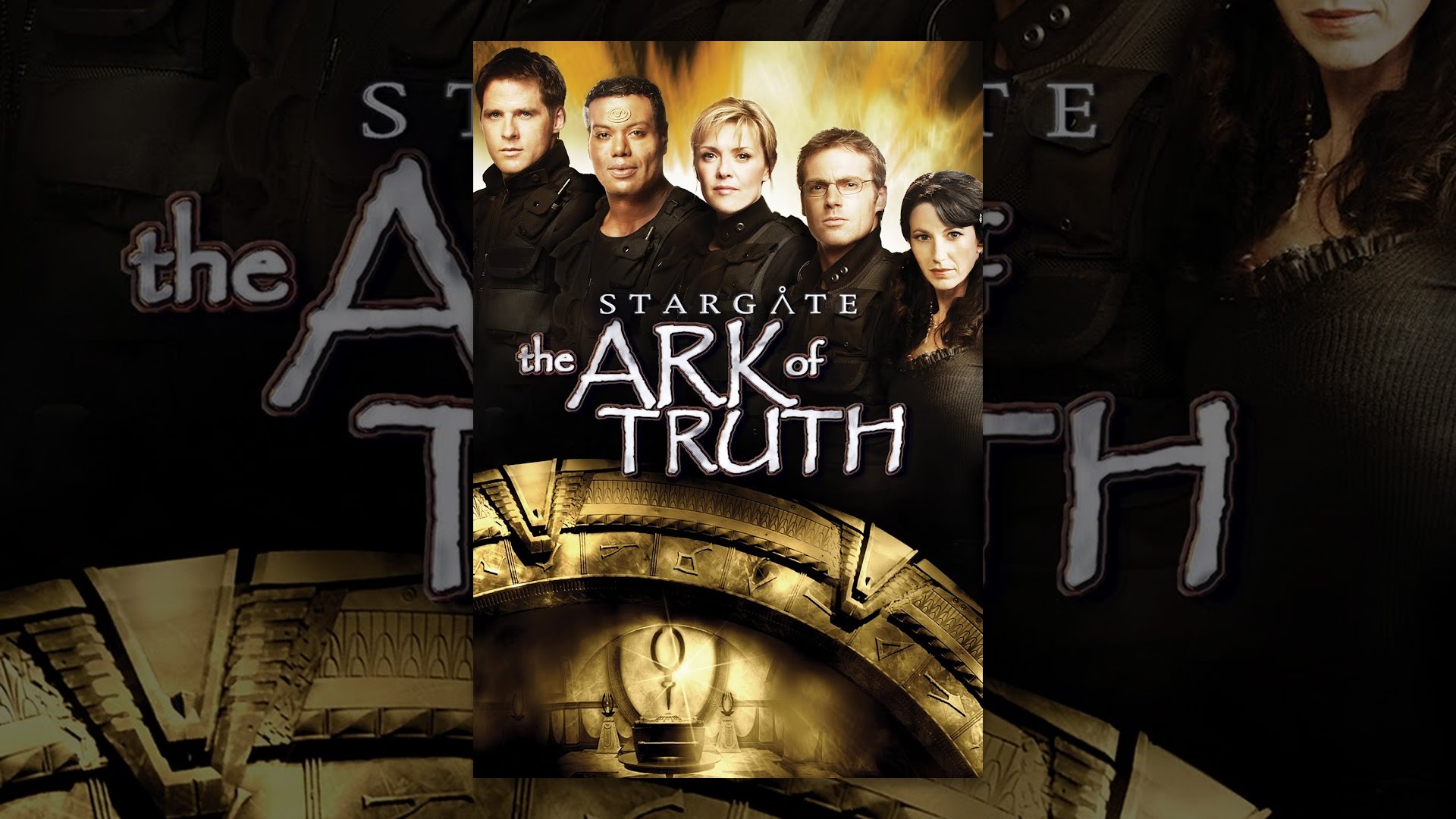 Stargate The Ark Of Truth Stream Deutsch Stargate: The Ark of Truth - YouTube