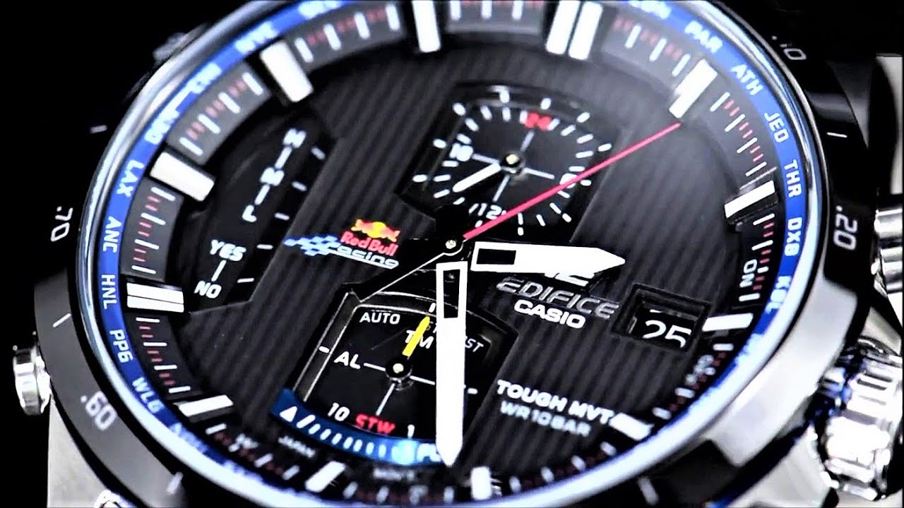 yderligere komme til syne fjende Top 13 Best Casio Edifice Watches 2022! - YouTube