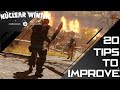 FALLOUT 76 NUCLEAR WINTER - 20+ TIPS TO IMPROVE - Beginners Guide