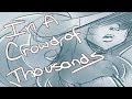 Anastasia: In a Crowd of Thousands Animatic