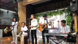 Fourtwnty - Kursi goyang (Live cover Trilogic)
