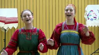 "Було в батька дви дочки"  лирическая песня