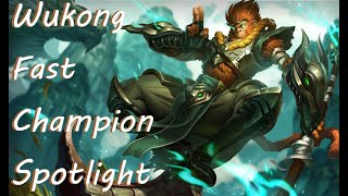 Wukong Fast Champion Spotlight