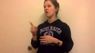 ASL 2- Unit 10 Expressive