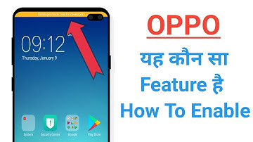 OPPO NEW Feature How To Enable ! A37,a57,a83,a3s,f11,f5,f7,f9,a5,a9,f1,f3