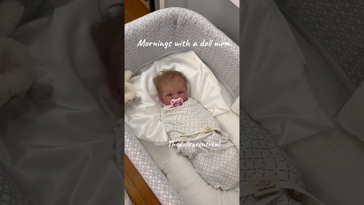 whaaaa?? 🤯 #funny #creepy #mom #dolls #viral #viralvideo #shortsfeed #comedy @thedollsarentreal
