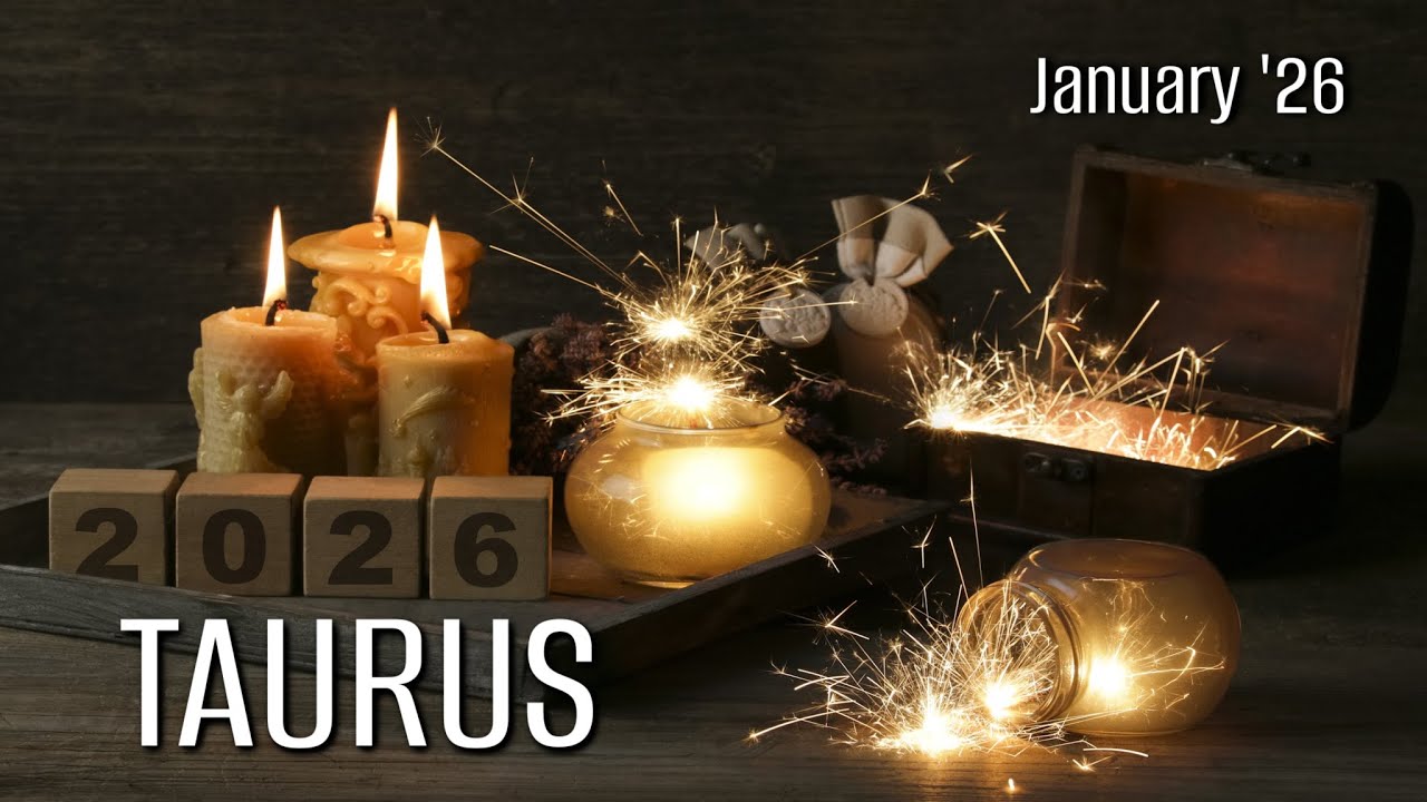 Гадание на картах Таро для Тельца на январь 2026 года