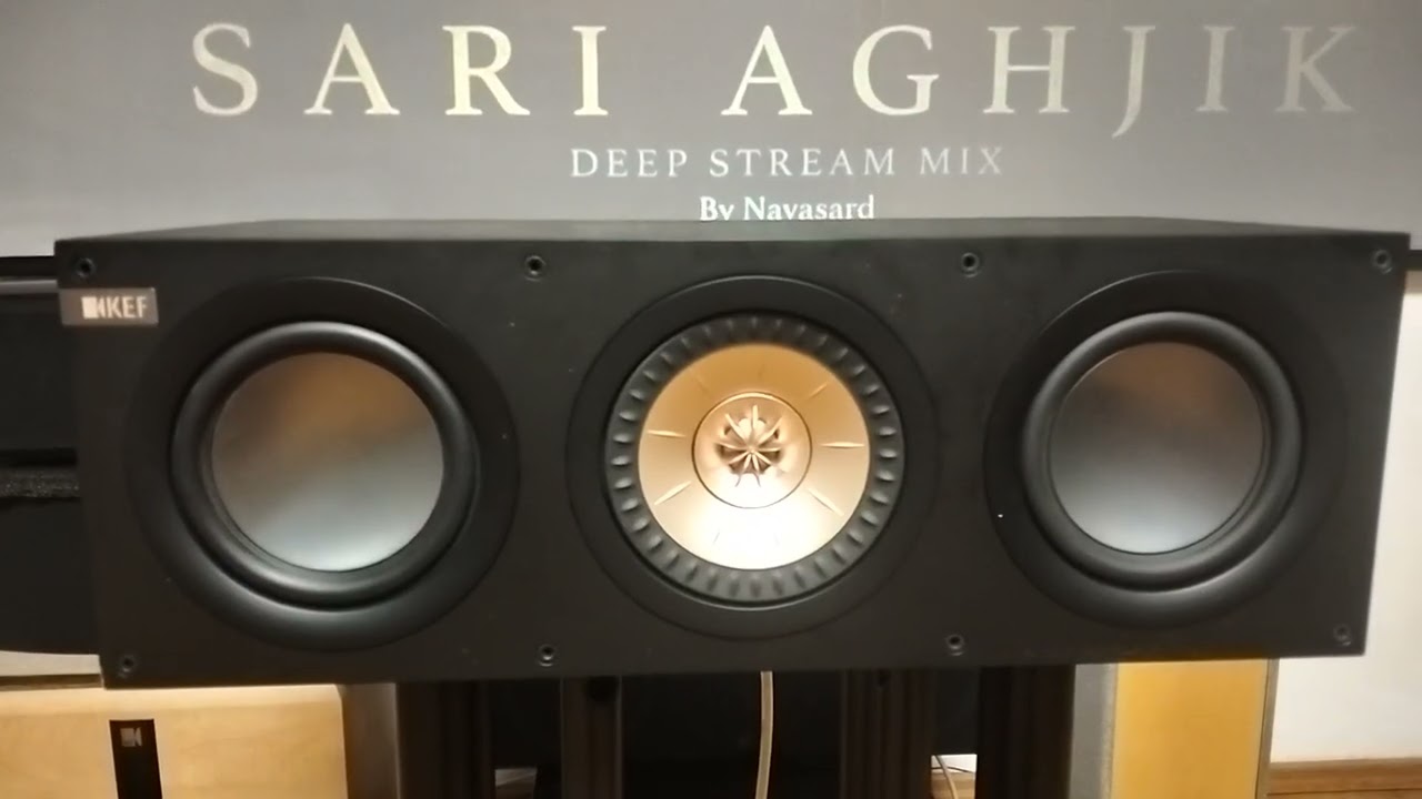 Kef Q200c (+sp1793ca META) 