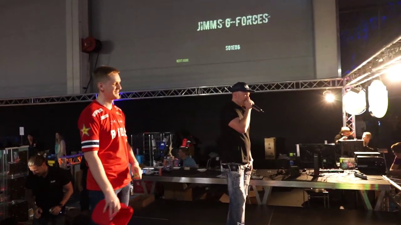 Jimm’s PC Store & hREDS BELAEU Assembly Summer 2019 La 3/8/19