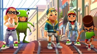 Come With Me 😉 Tour to San Francisco#subway Surf 😎