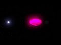 Low Poly Space Sim -  Starfield & Nebula