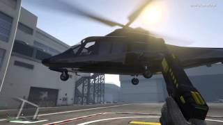 GTA Online - Dead Pilot (Heli Fun 1)