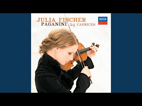 Paganini: 24 Caprices