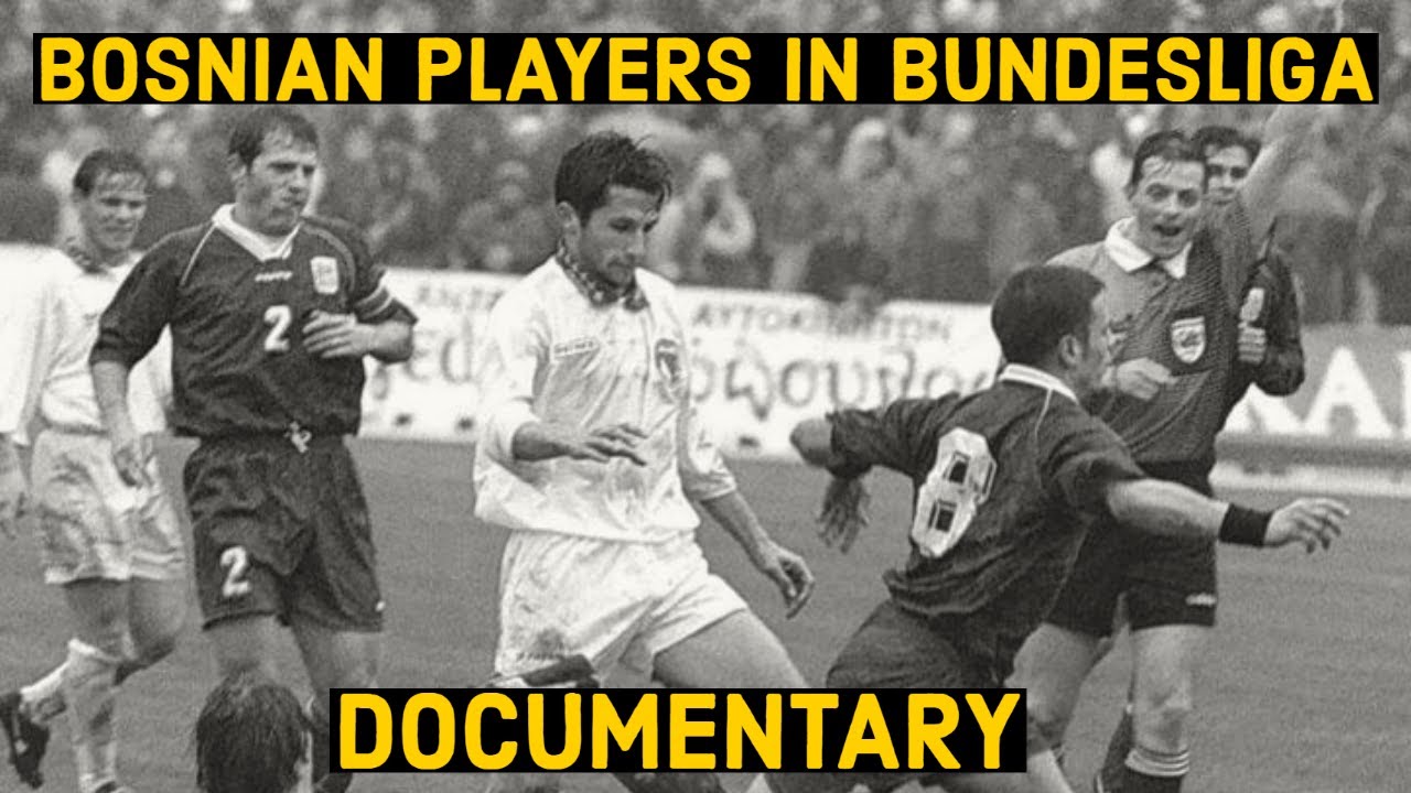 The Incredible Life Story of Former Footballer Mladen Bosančić