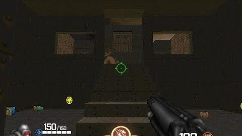 Doom 2 Mod Quake Champions Doom Edition Weapons Gameplay Part 2/4 Full