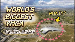 YMCA ROCKYRIDGE #WORLD'S BIGGEST LARGEST #RECREATION CENTRE #CANADA #CALGARY #royaloak #alberta