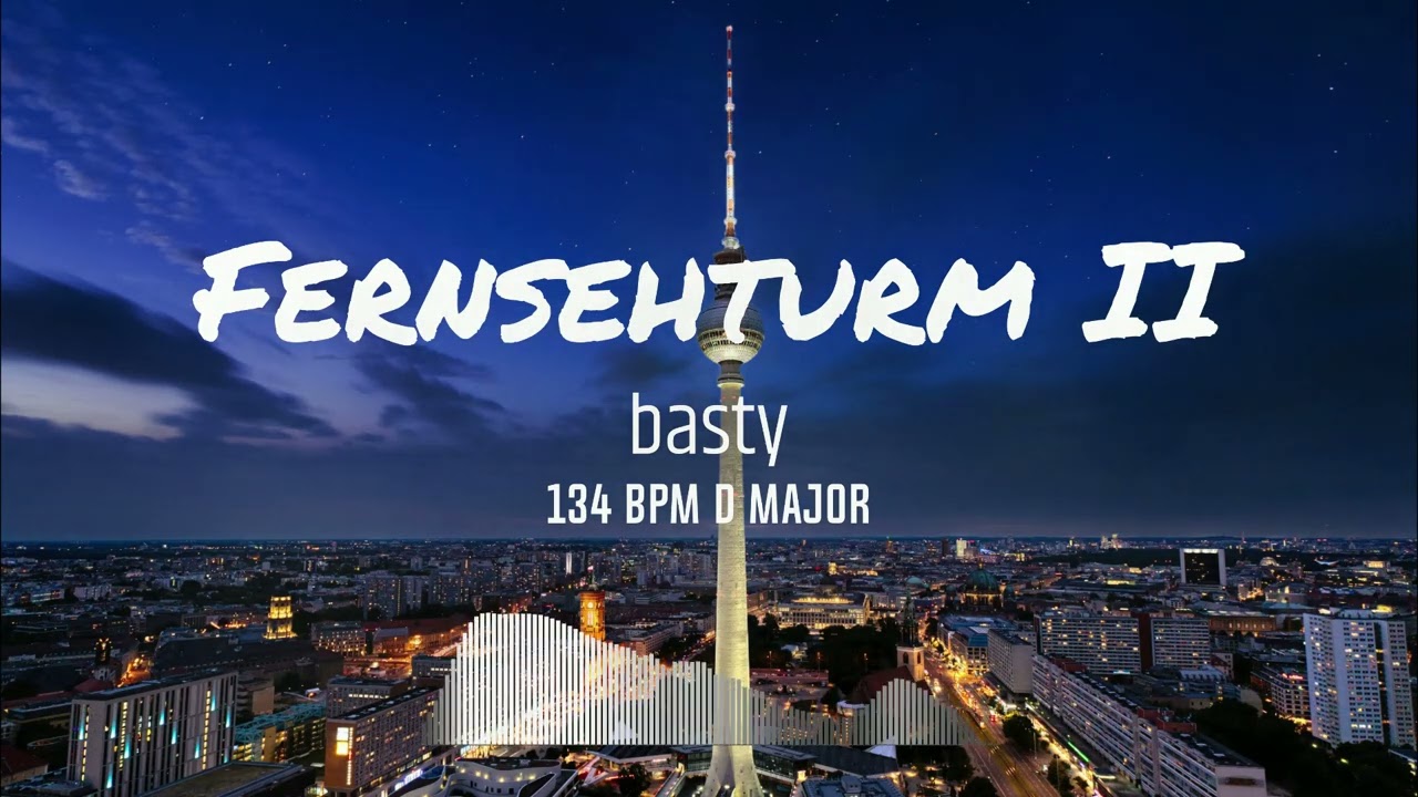[FREE] Lyran Dasz Type Beat - "Fernsehturm II" (prod. by basty47)