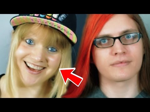 Meet my sister!