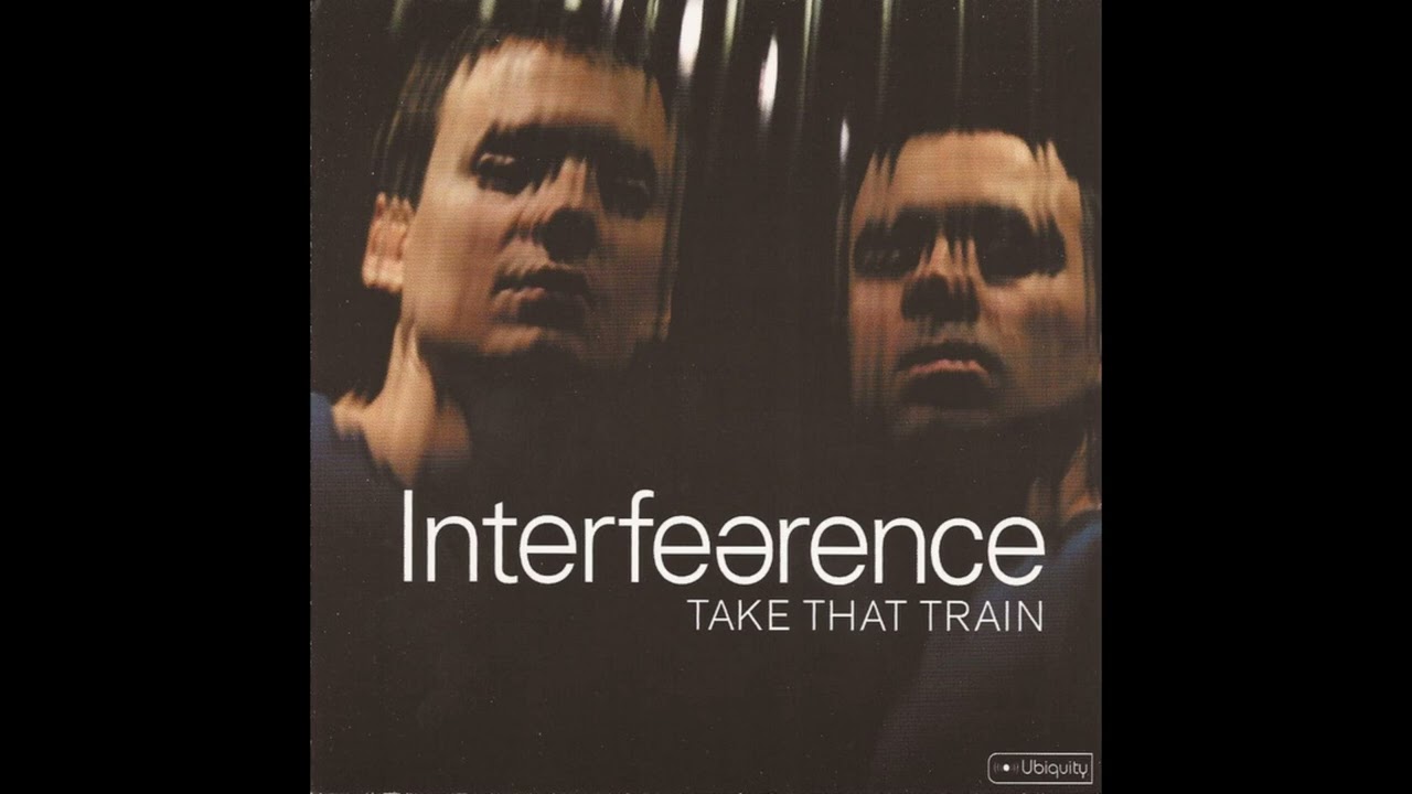Interfearence – Take That Train (Full Album)