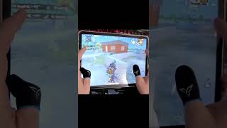 Solo VS Squad HandCam. #pubg #pubgmobile #hindipubg #ipadpubg #pubgindia #pubgtop