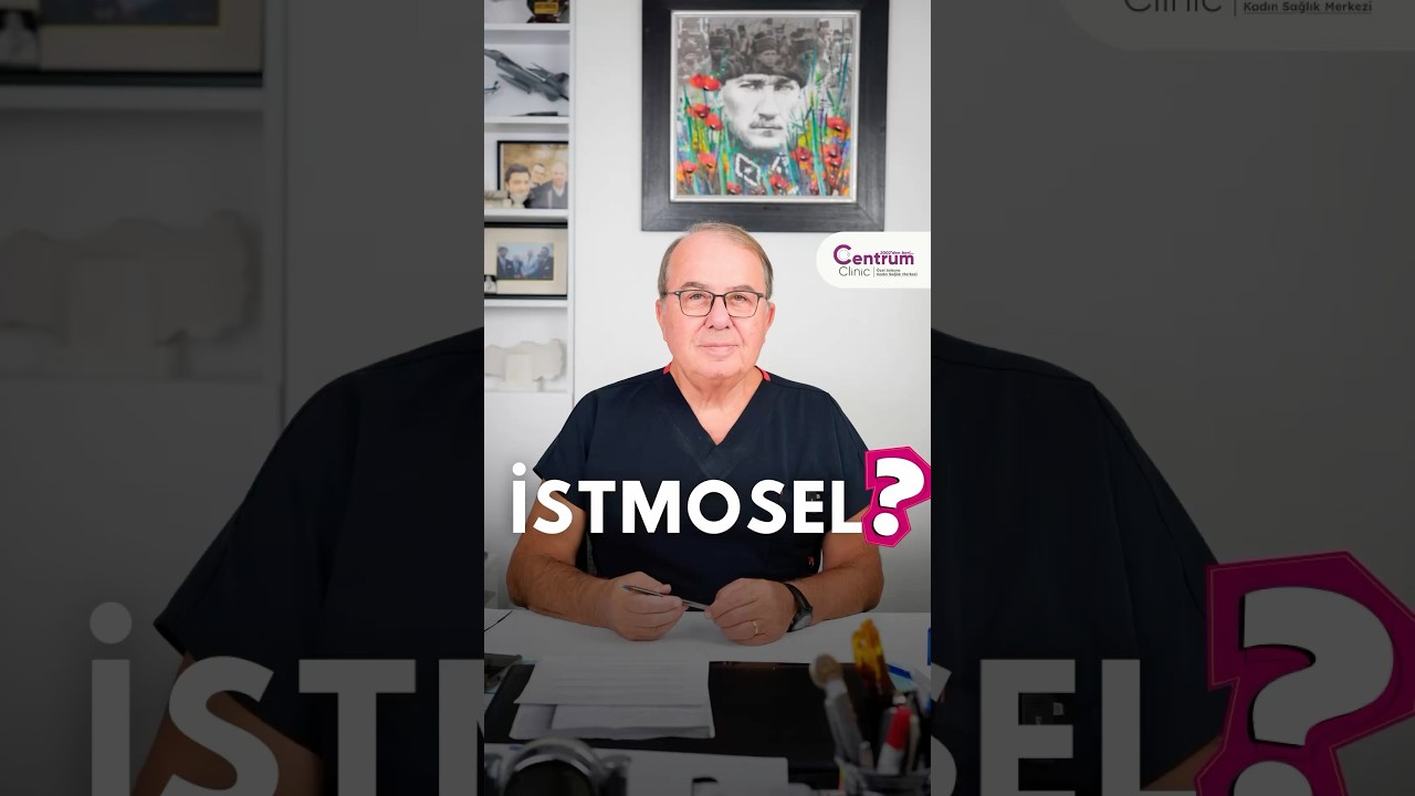 Sezeryan Sonrası Şikayetlerinizin Sebebi İstmosel Olabilir! 