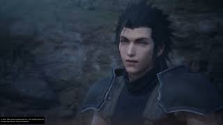 Cissnei Lets Zack Escape From Turks Crisis Core Final Fantasy Vii Reunion