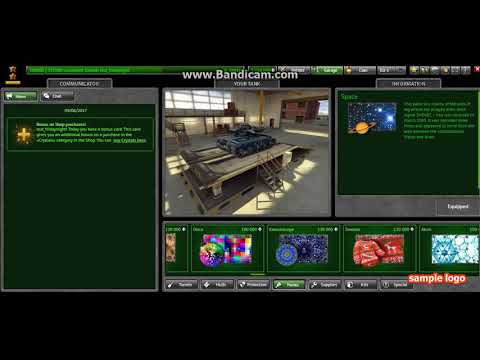 tanki online tes server