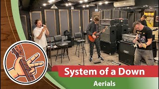 System of a Down - Aerials (Кавербэнд cover)