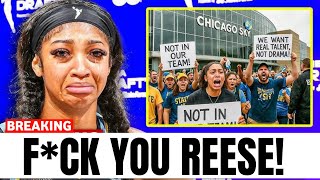 Angel Reese HUMILIATED On Live TV After Fans DENIED Her Comeback!