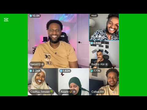 Abden Show Gammachu Keessa Booee Badho Fi Callaan Walitti Araaramanan Isan Ega Walitti Araraman