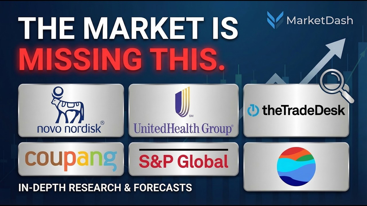 Top 5 Stocks to BUY Now! | March 2026 - YouTube
