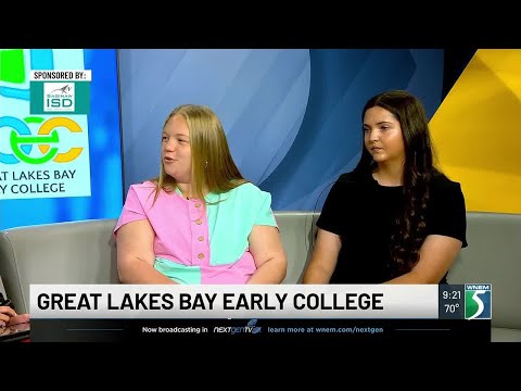 Education Matters: Great Lakes Bay Early College
