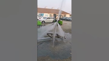 Best machine unclog culvert drain #culvert #drain #unclog unclog culvert drain #shorts