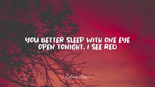 Kristen Cruz i See Red karaoke