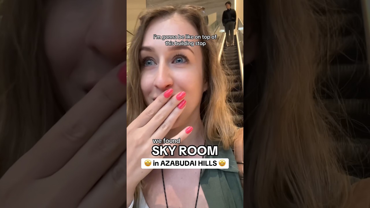 HAHA DON’T ASK MARCEL TO TAKE A VIDEO OF A VIEW 🤣 