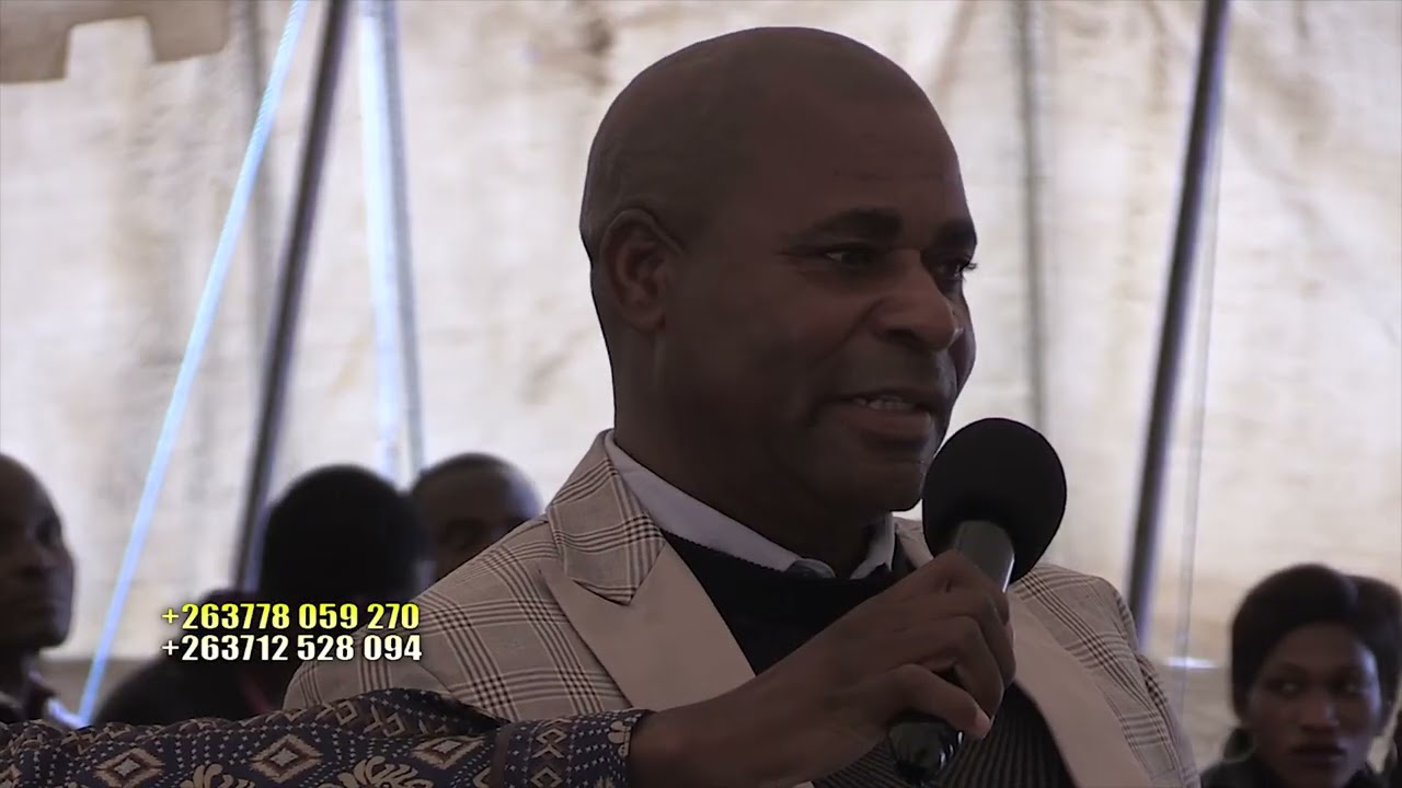 Marriage yaka Shaker-Prophet T Freddy