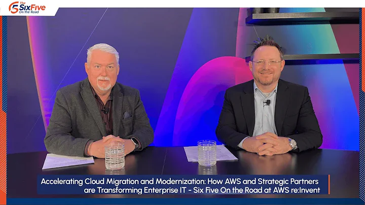 Accelerating Cloud Migration & Modernization: AWS & Strategic Partners - Transforming Enterprise IT