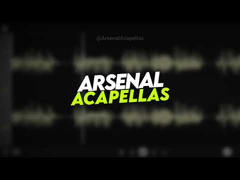 Acapella Mc Gw - Então Desliga o Telefone Mulher, Deixa no Modo Avião (Acapellas Para DJs)