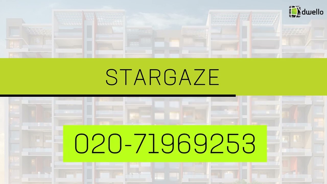 Stargaze - 3, 4 & 5 BHK Homes in Pune | Dwello
