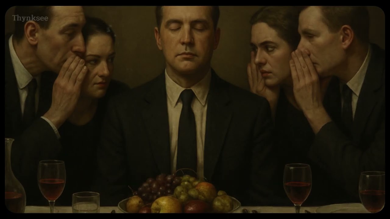 How the Smartest People Win Without Saying Anything - Nietzsche #psychologyfacts