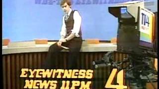 WBZ Eyewitness News promo 1977