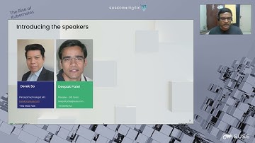 Managing and Securing Microservices with SUSE Rancher, Istio, and NeuVector