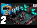 TINY ROBOTS RECHARGED - Levels 19-42 - Gameplay Walkthrough Part 2 (iOS, Android)