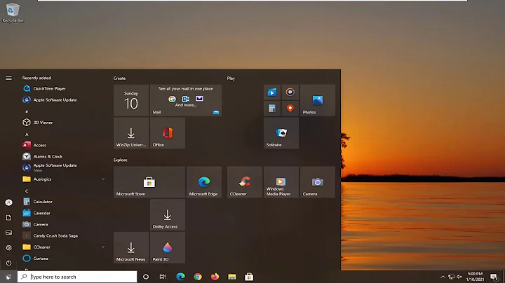 Windows 10 Goes Into Hibernation When Shut Down FIX